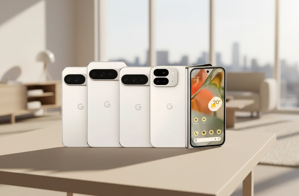 Google pixel 10 pro