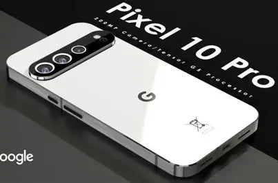 Google pixel 10 pro