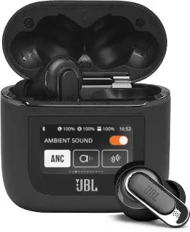 Air phones JBL LIVE BEAM Silver
