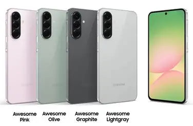 Samsung Galaxy A56