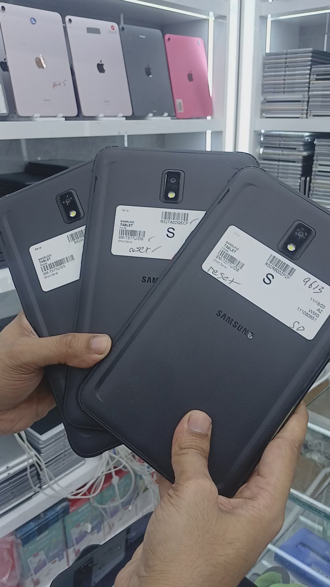 SAMSUNG GALAXY TAB ACTIVE 5