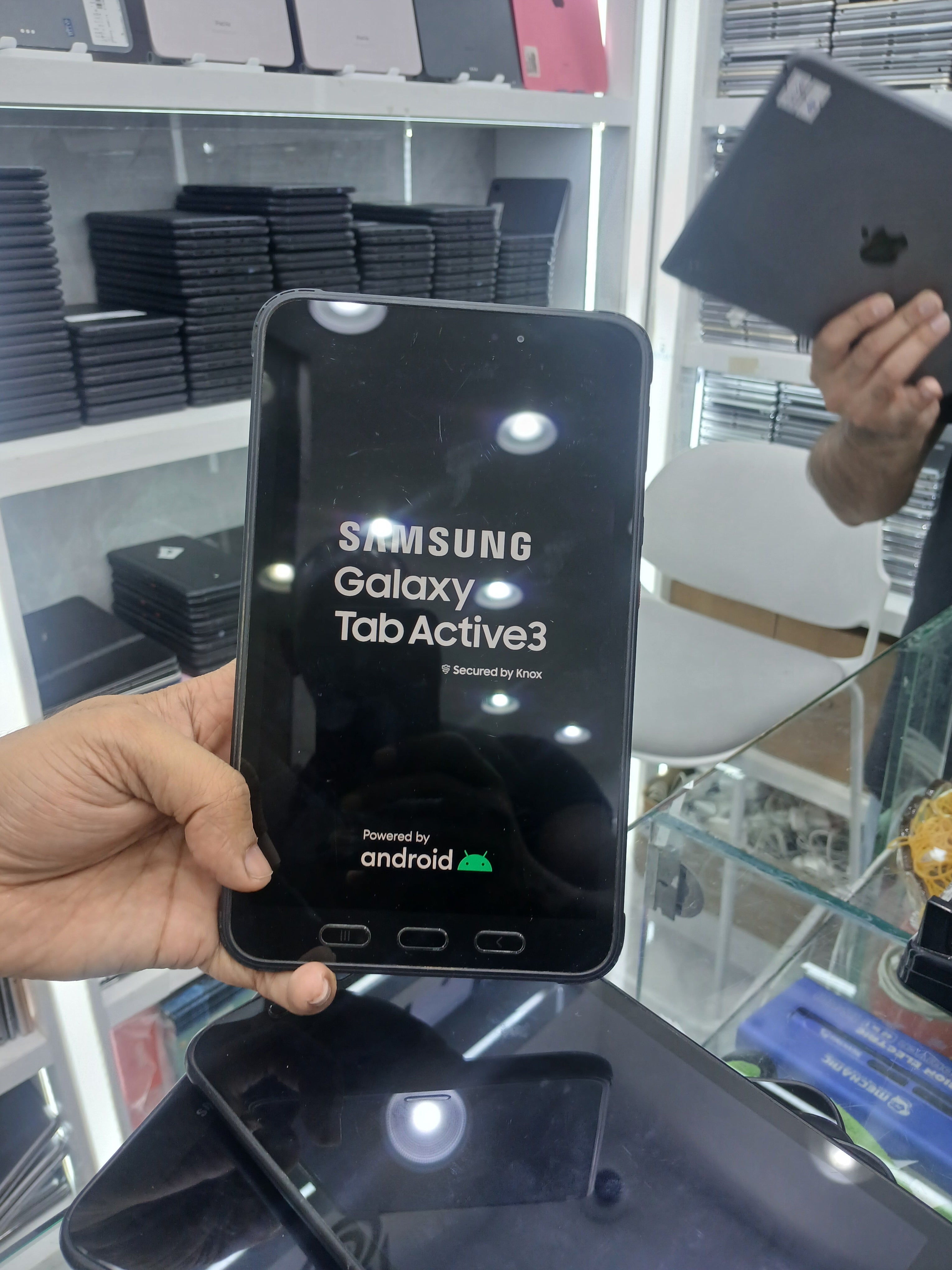 SAMSUNG GALAXY TAB ACTIVE 5