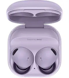 SAMSUNG Galaxy Buds 2 Pro True Wireless Bluetooth Earbuds w/Noise Cancelling, Hi-Fi Sound, 360 Audio, Comfort Ear Fit, HD Voice, Conversation Mode, IPX7 Water Resistant, US Version, Graphite