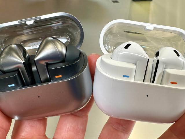Samsung Galaxy Buds – Écouteurs Sans Fil