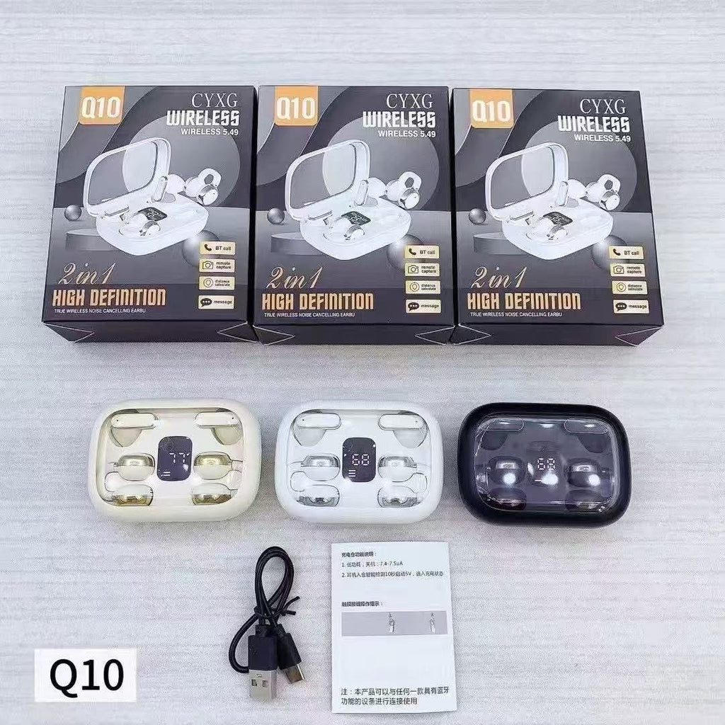 Air phones CYXG Q10 and Q25