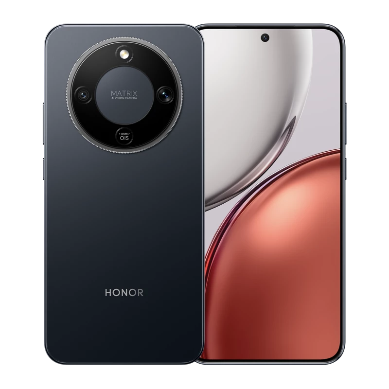 HONOR X9d 12GB+256GB Midnight Black