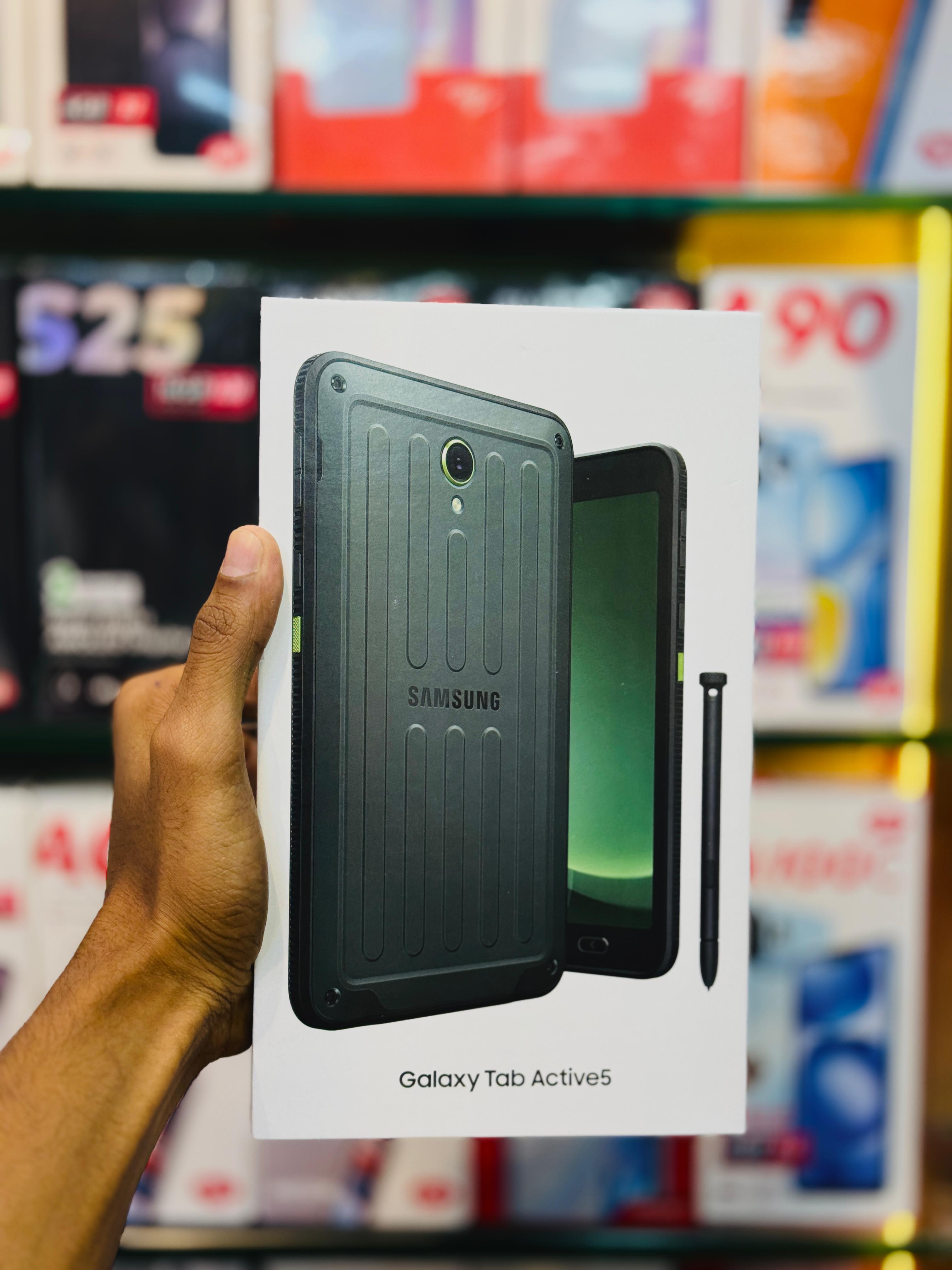 SAMSUNG GALAXY TAB ACTIVE 5
