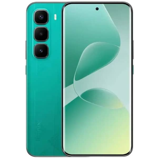 Buy Infinix HOT 60 Pro+ 4G 256GB 8GB RAM Moco Cyber Green Dual Sim