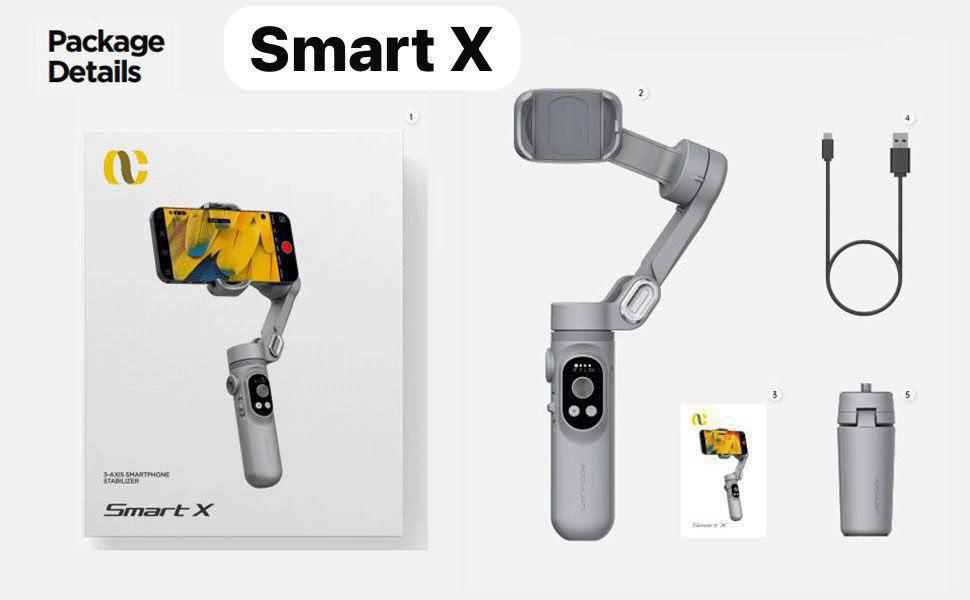Handled Gimbals