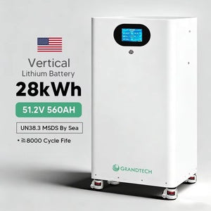 Batterie lithium 20kwh