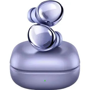 SAMSUNG Galaxy Buds 2 Pro True Wireless Bluetooth Earbuds w/Noise Cancelling, Hi-Fi Sound, 360 Audio, Comfort Ear Fit, HD Voice, Conversation Mode, IPX7 Water Resistant, US Version, Graphite