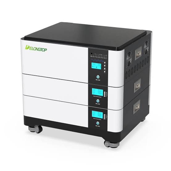 Batterie lithium 20kwh