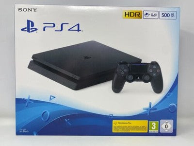 PlayStation 4 Slim, 500 GB or 1TB