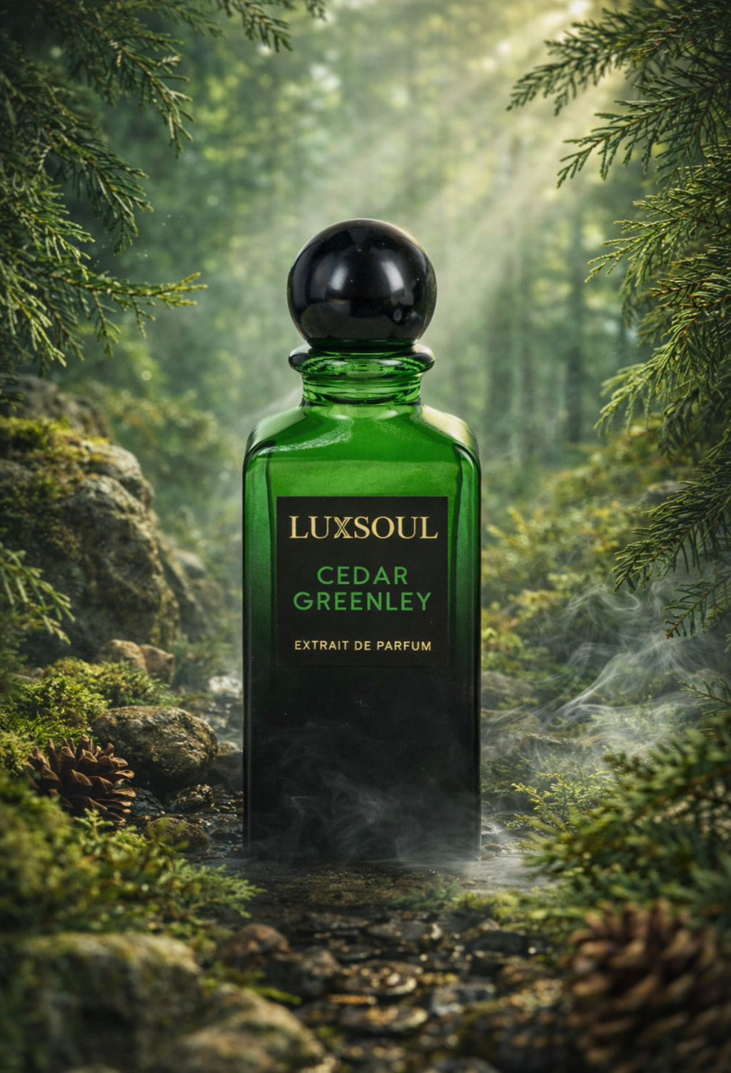 PARFUMS DE TOUT GENRE