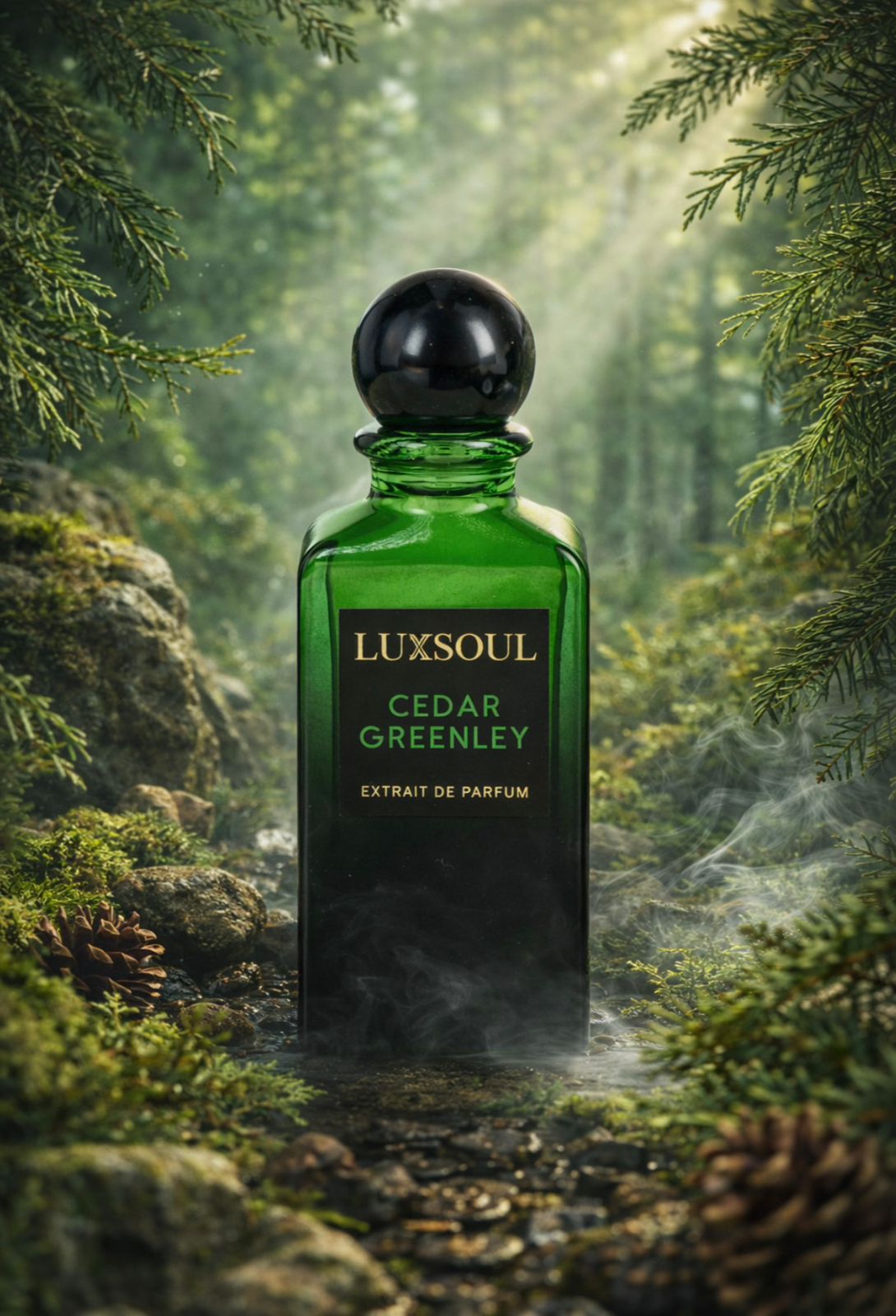 PARFUMS DE TOUT GENRE